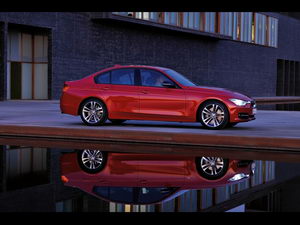 
Image Design Extrieur - BMW 3 F30 (2012)
 