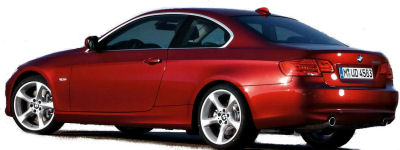 
Design extrieur de la BMW 3 Coup de 2010.
 